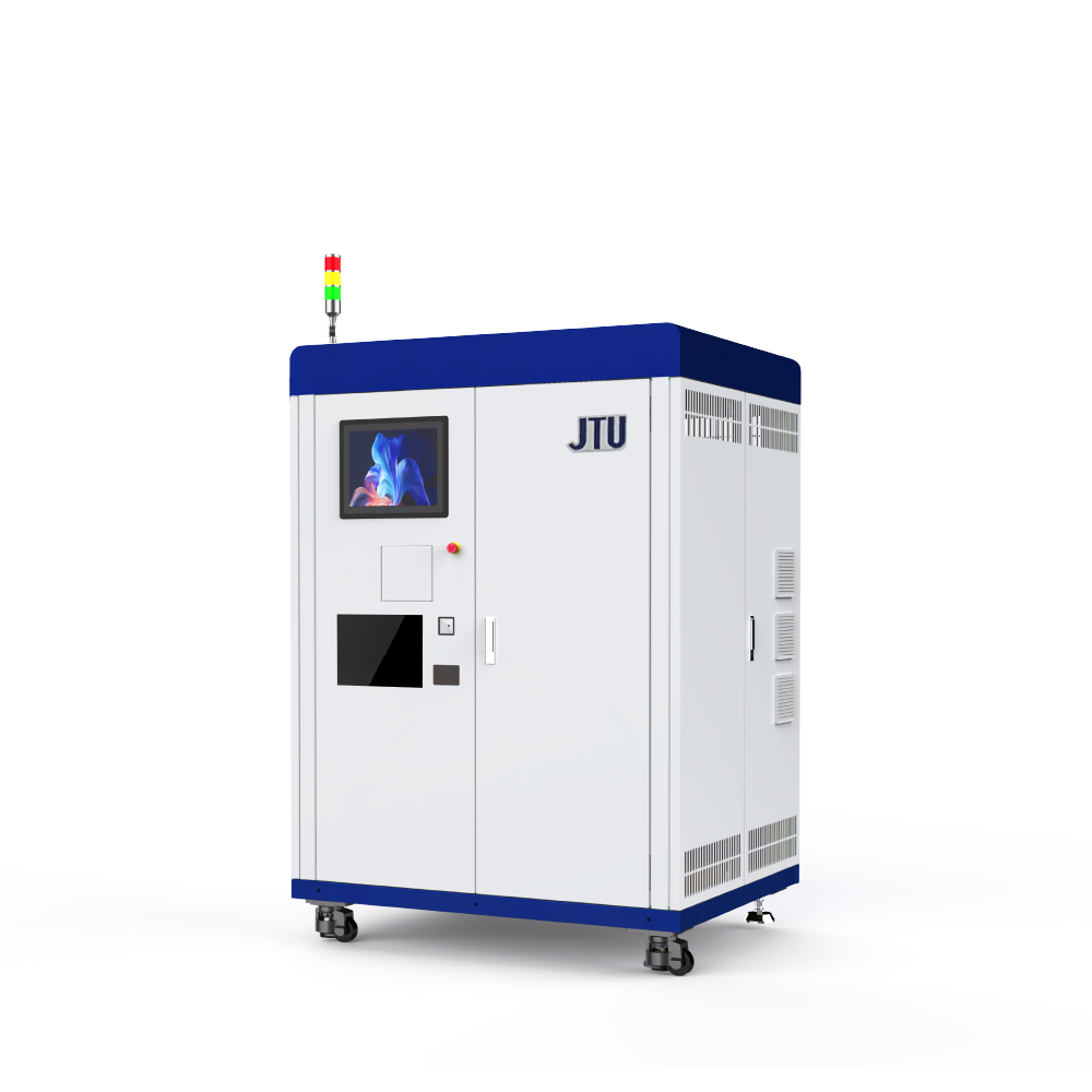 JTU Solder Paste Management - JTU