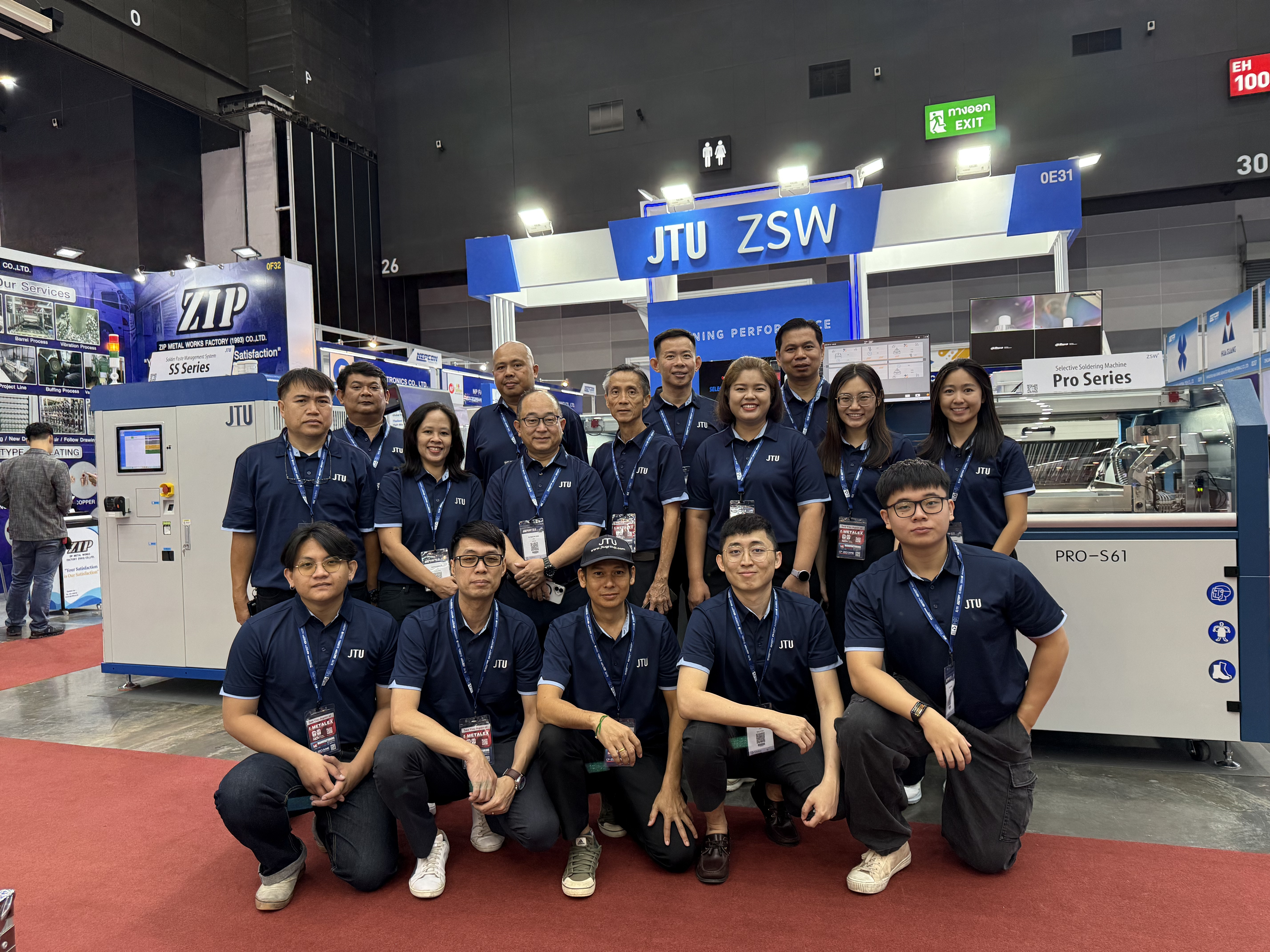 NEPCON Thailand 2025: REFINING PEFORMANCE