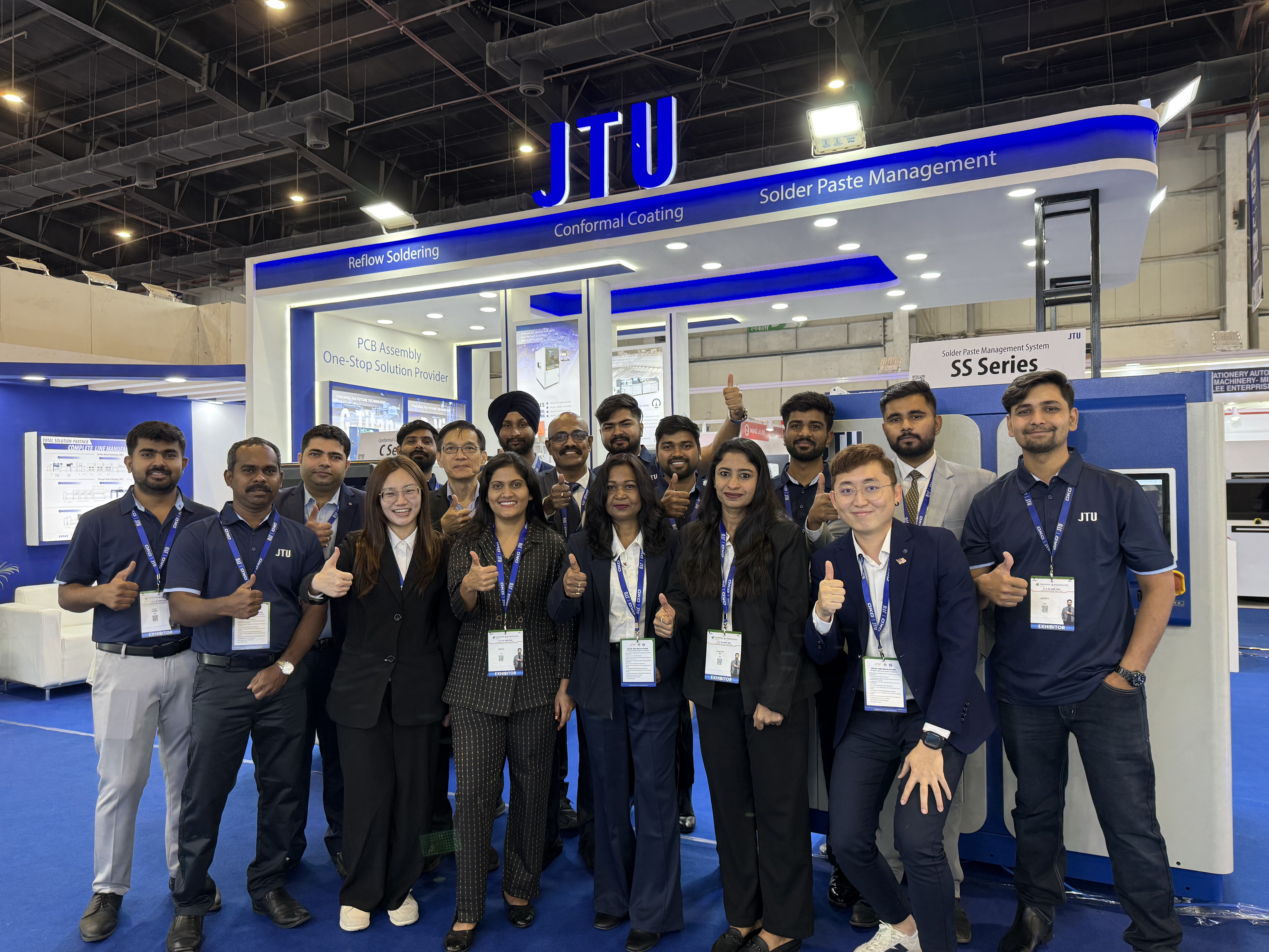 Productronica India 2026: REFINING PERFORMANCE