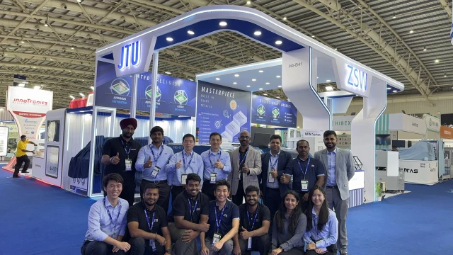 Productronica India 2026: BUILT IN EVERY DETAILS