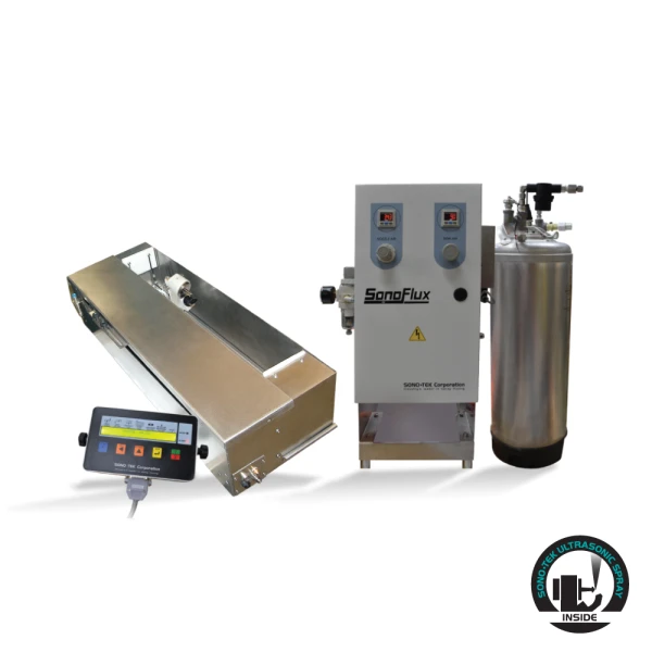 SonoFlux EZ Ultrasonic Fluxing
